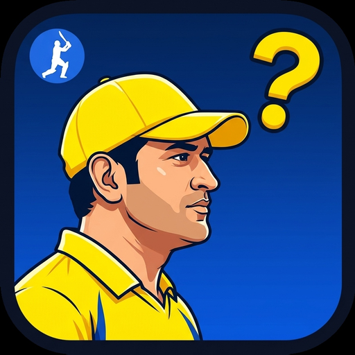 Guess The Player: IPL Edition logo
